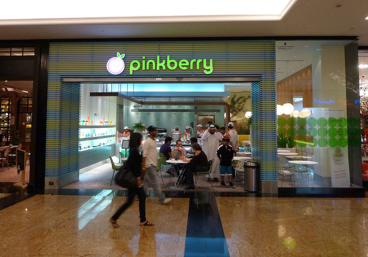 pinkberry