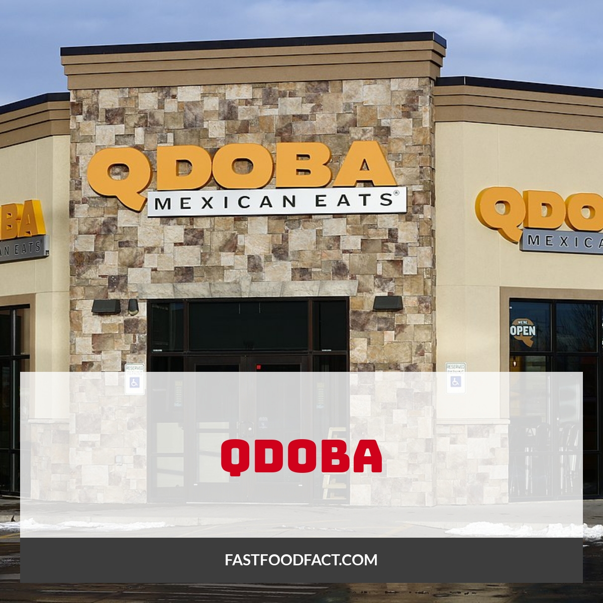 Qdoba