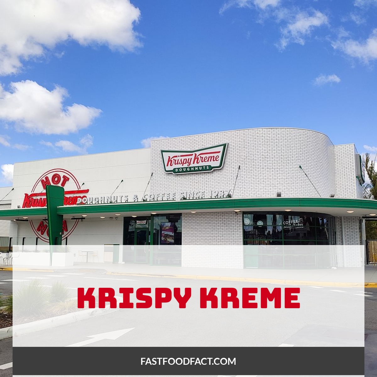 Krispy Kreme