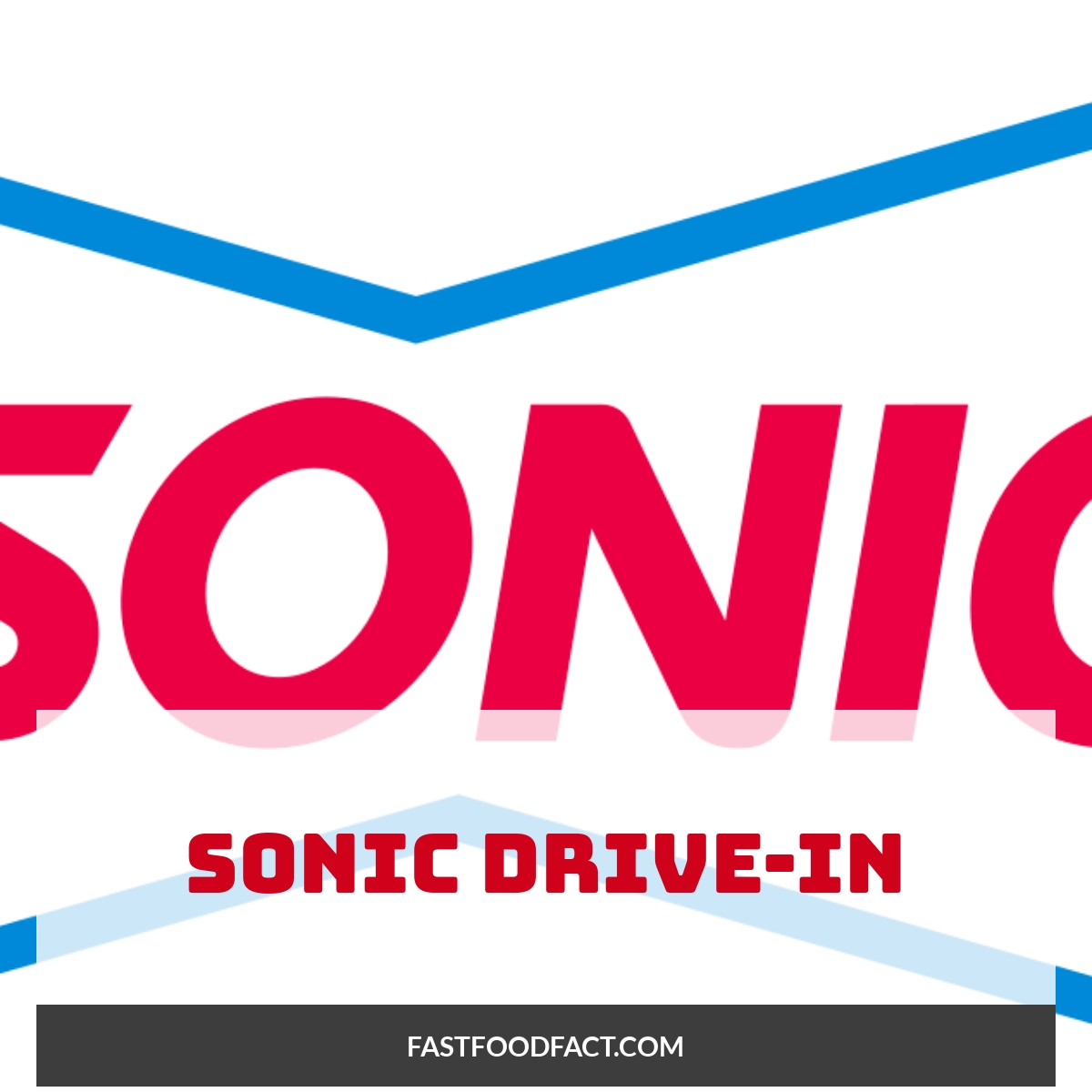 Sonic Drive-In