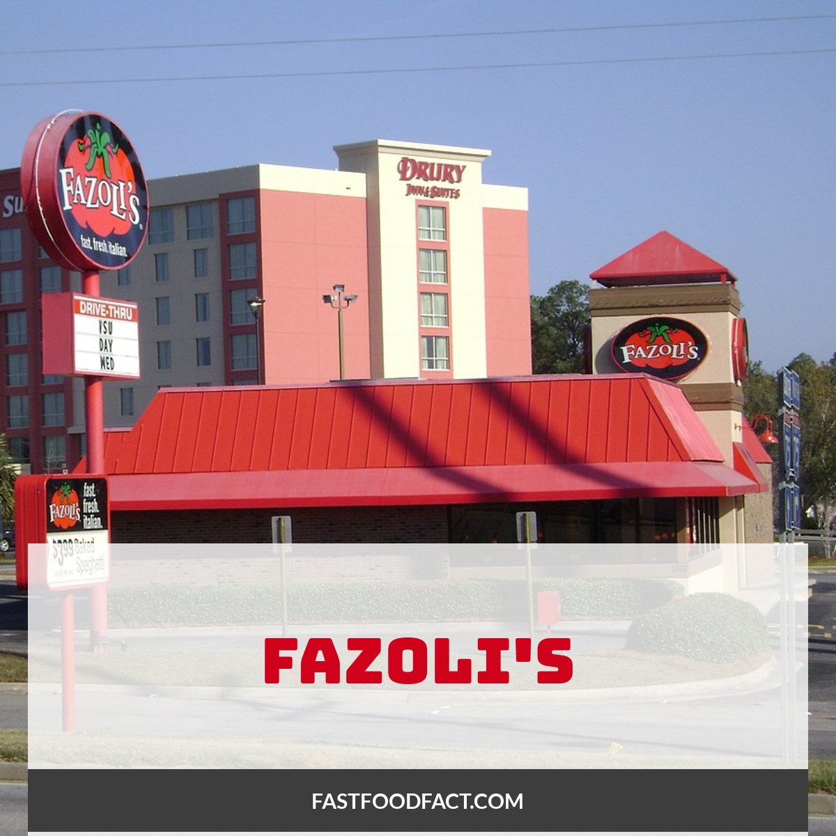 Fazoli's