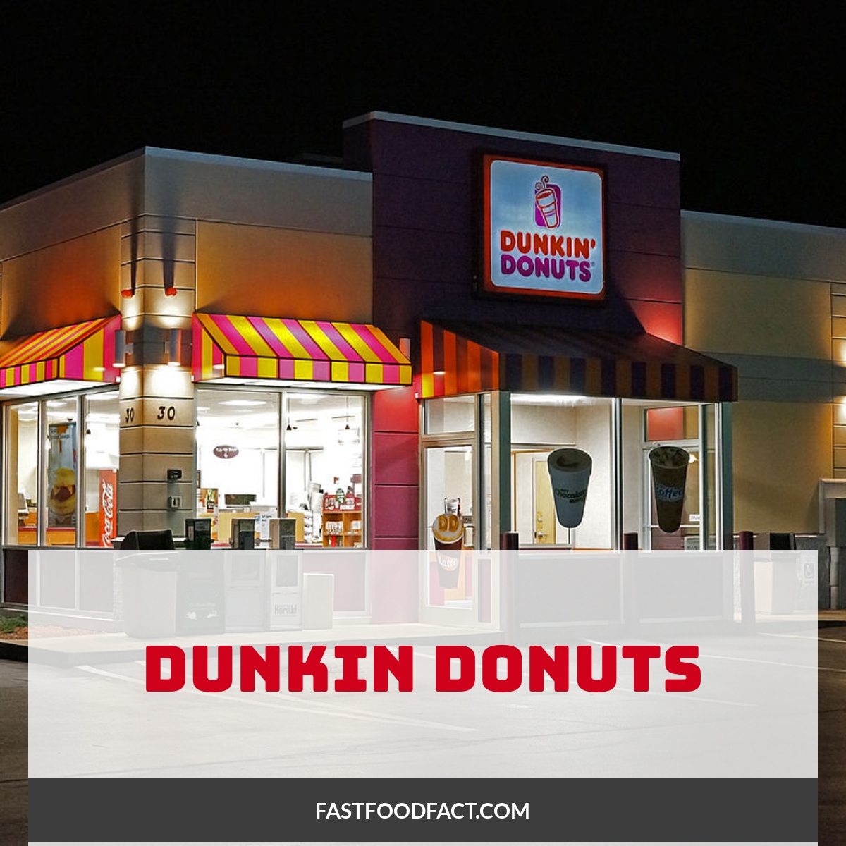 Dunkin Donuts