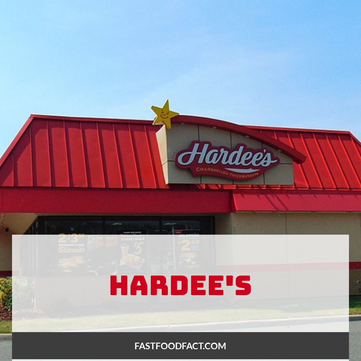 Hardee's