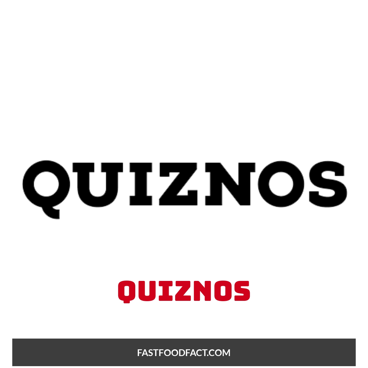 Quiznos