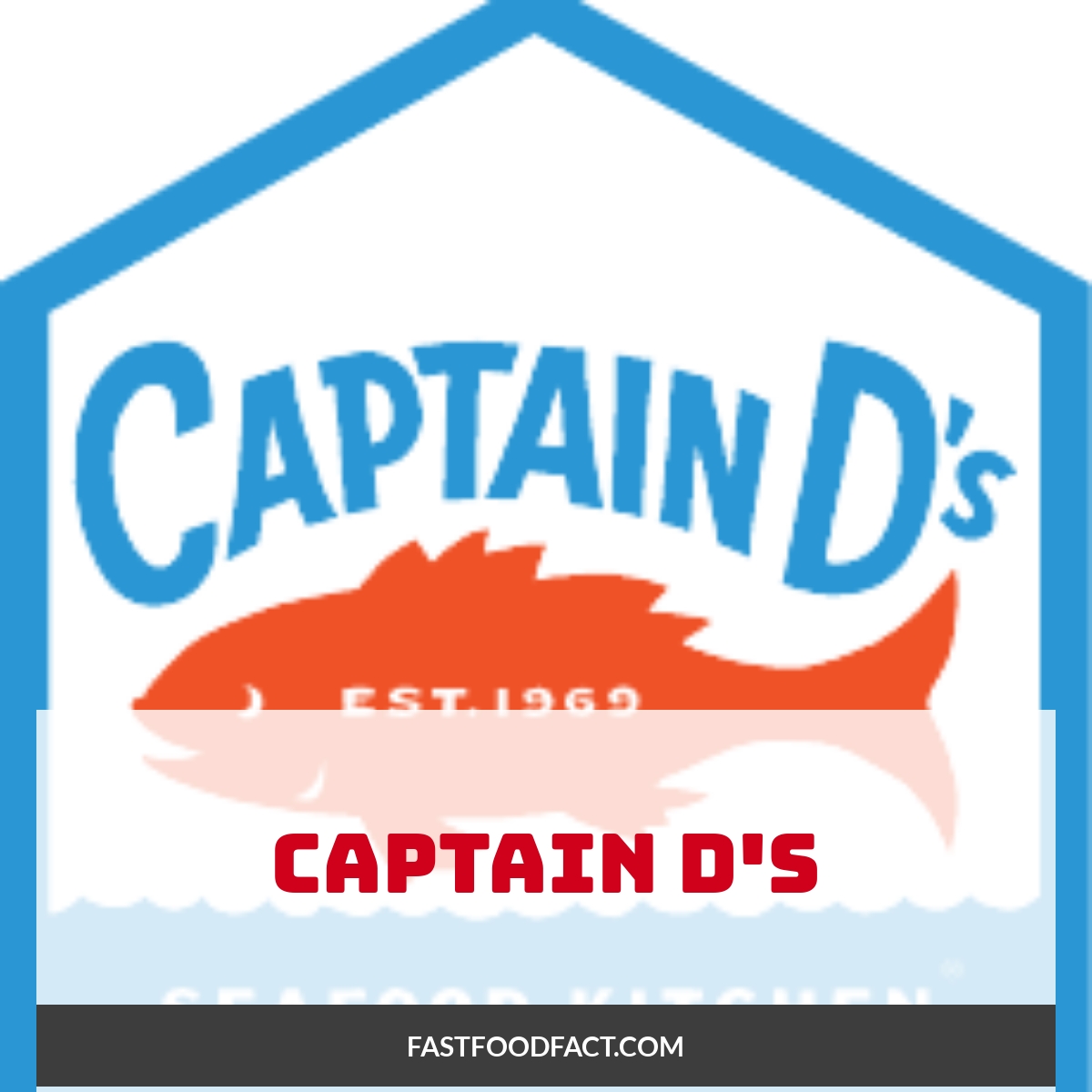 Captain D's