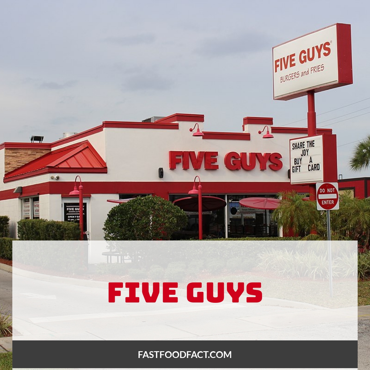 Five Guys