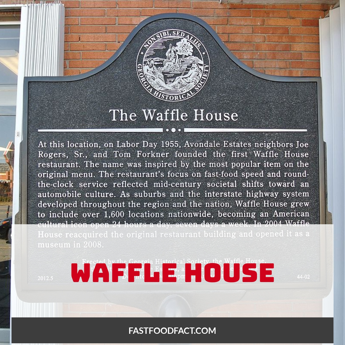 Waffle House