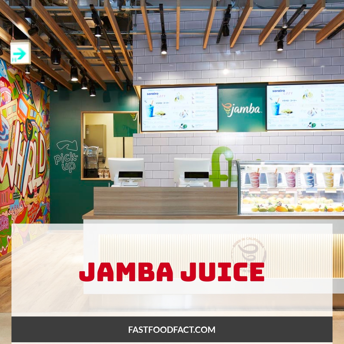 Jamba Juice