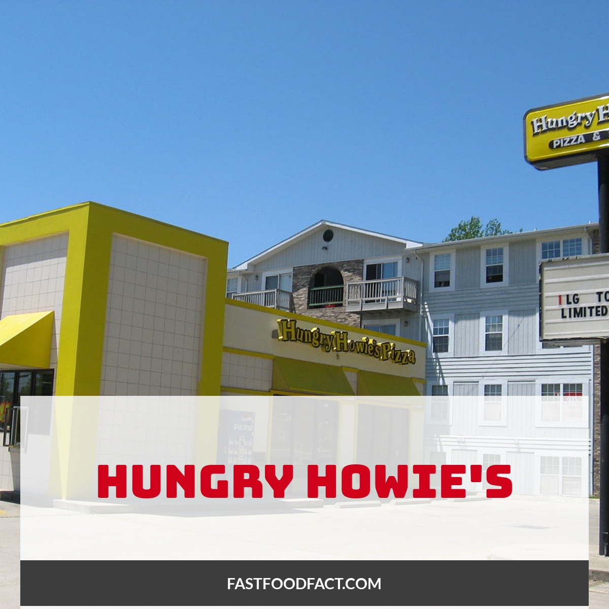 Hungry Howie's