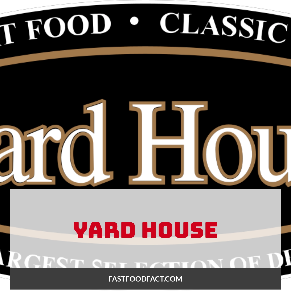 Yard House